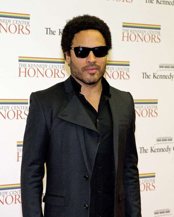 Церемония вручения Kennedy Center Honors (фото 6)