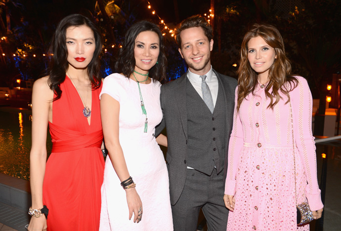 Вечер Chanel и Art.sy в Майами (фото 6)