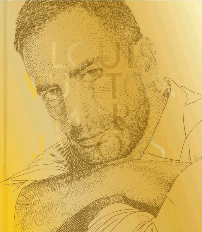 Книга и фильм к открытию выставки Louis Vuitton (фото 4)