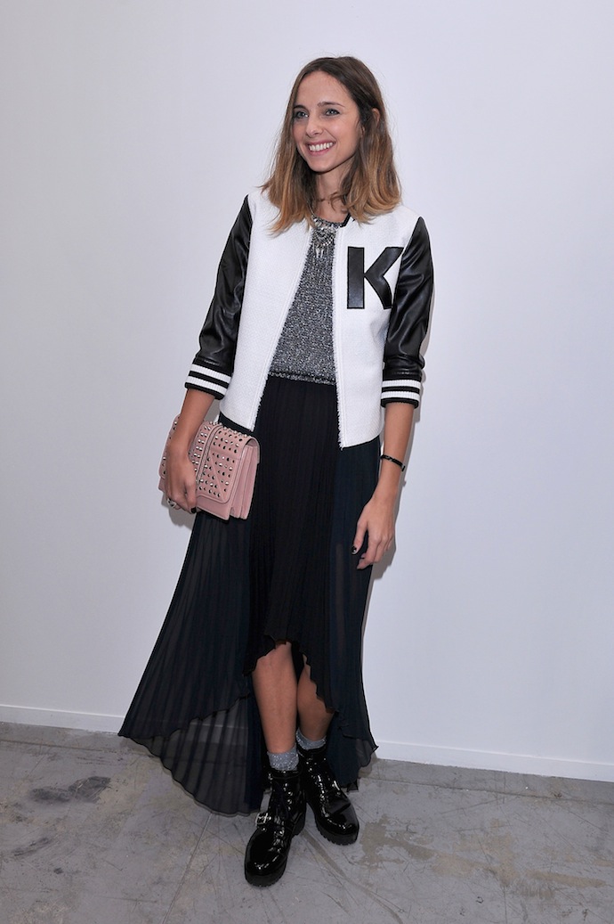 Гости мужской недели моды в Милане (фото 10)