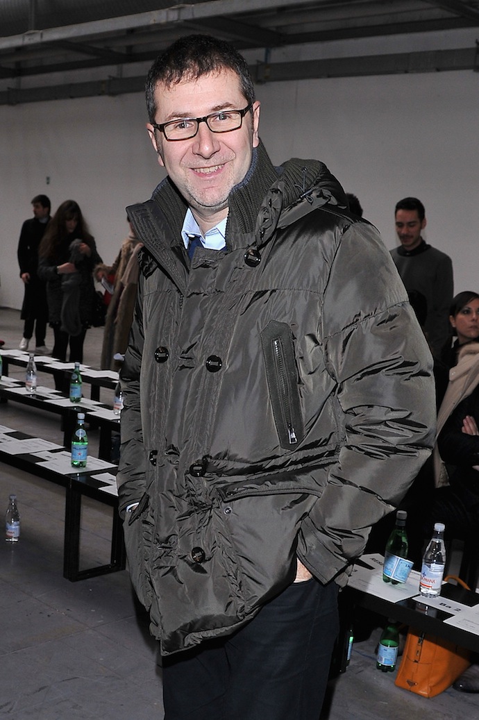 Гости мужской недели моды в Милане (фото 12)