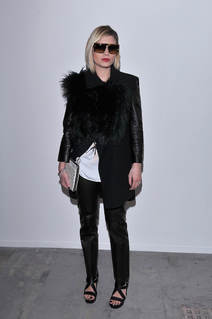 Гости мужской недели моды в Милане (фото 11)