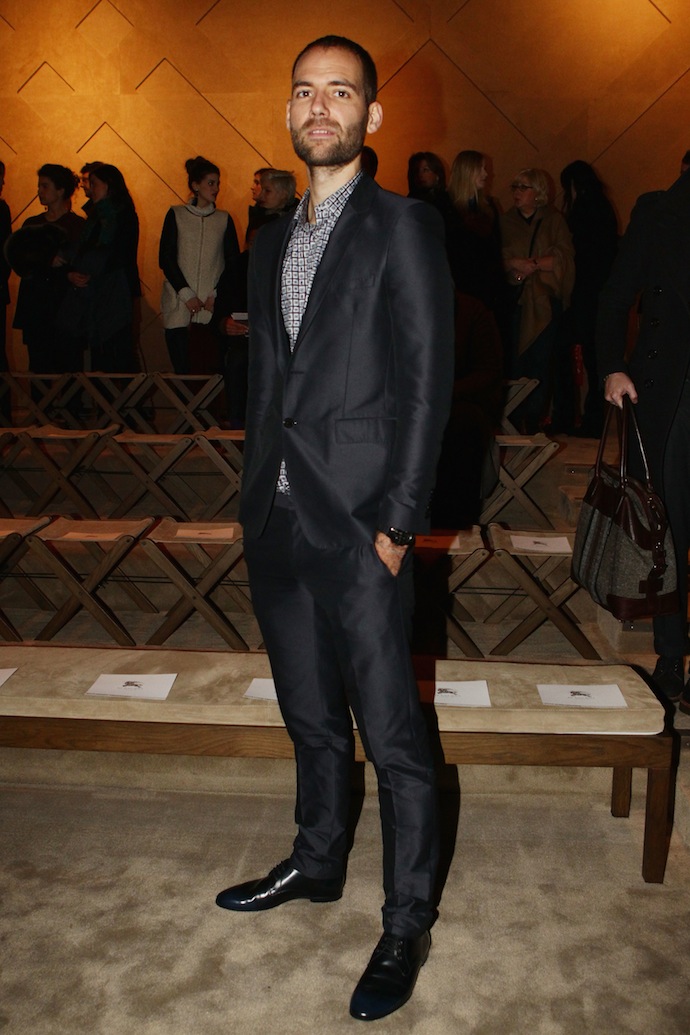 Гости мужской недели моды в Милане (фото 13)