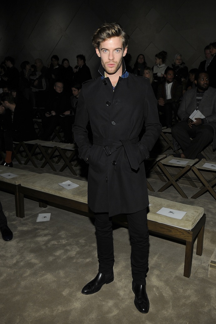 Гости мужской недели моды в Милане (фото 15)