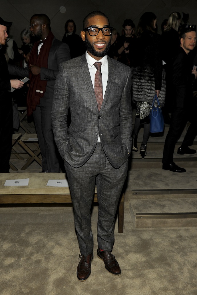 Гости мужской недели моды в Милане (фото 14)