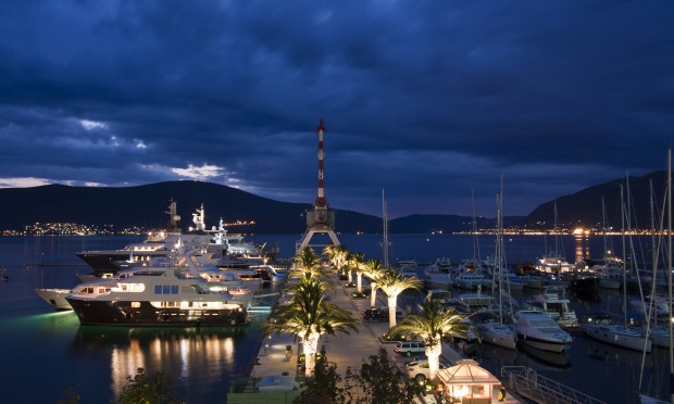 Porto Montenegro: отдых нового поколения (фото 4)