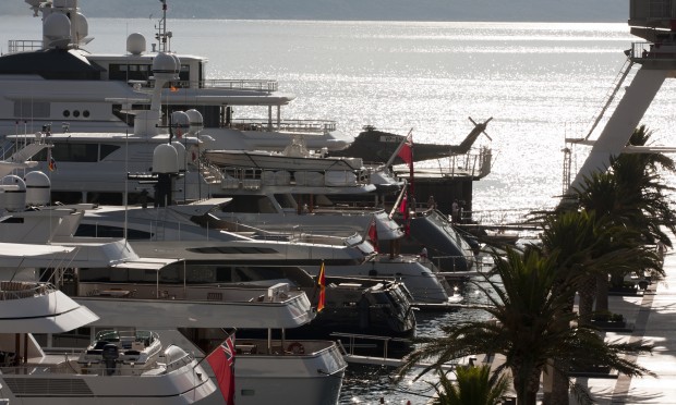 Porto Montenegro: отдых нового поколения (фото 2)