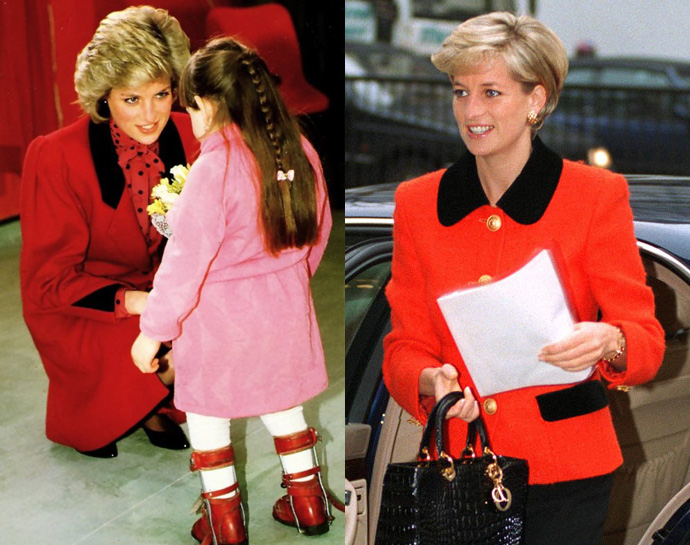 1 июля Леди Ди исполнилось бы 50 лет (фото 10)