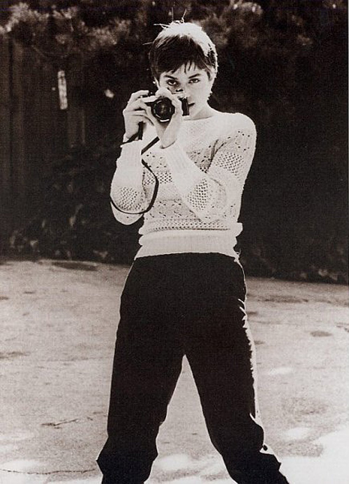 Папины дочки: Клаус и Настасья Кински (фото 25)