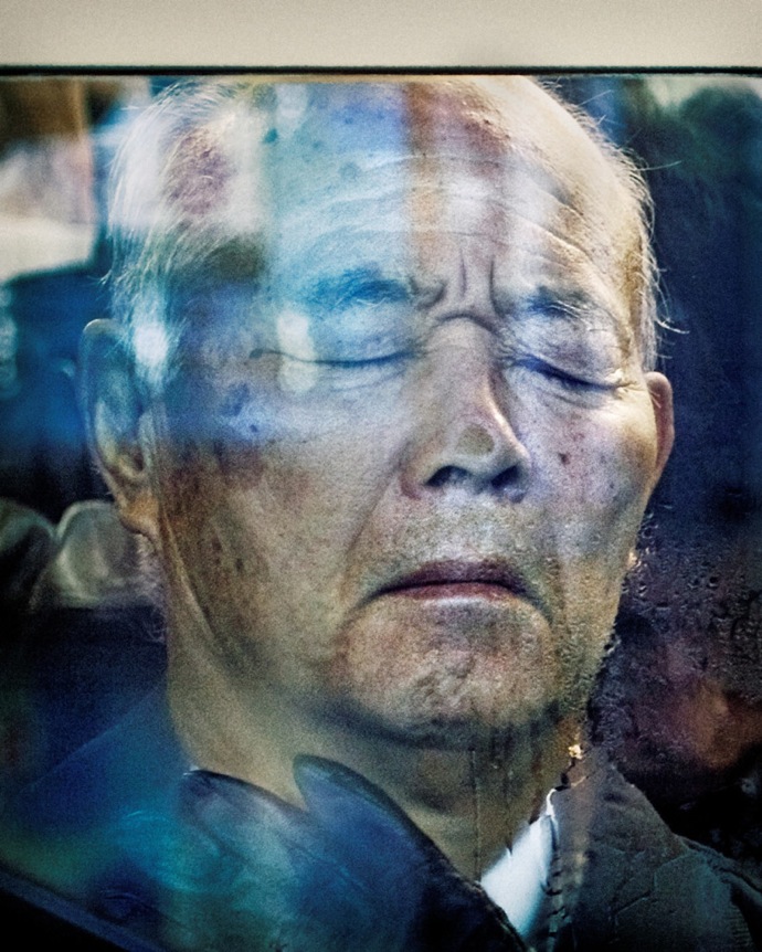 Выставка Михаэля Вульфа в Лондоне (фото 9)