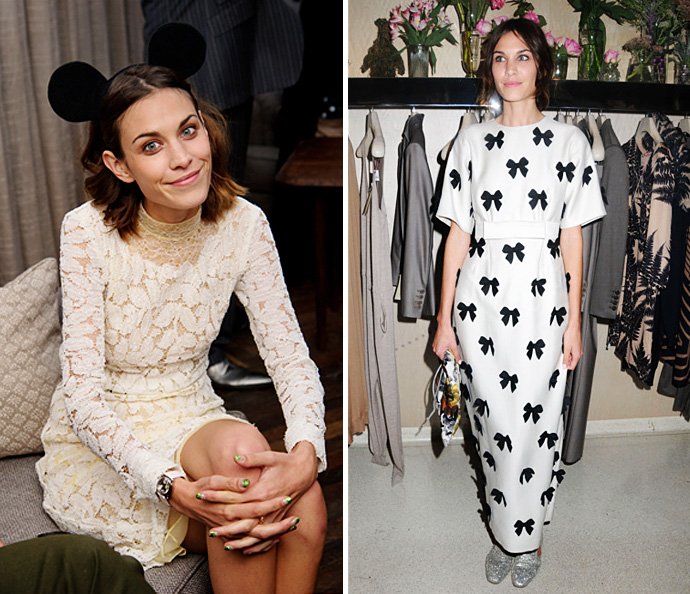 Девушка недели: Алекса Чанг (фото 15)