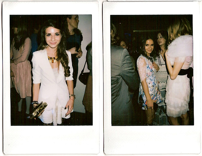 Презентация проекта Aizel 24/7: полароиды (фото 14)