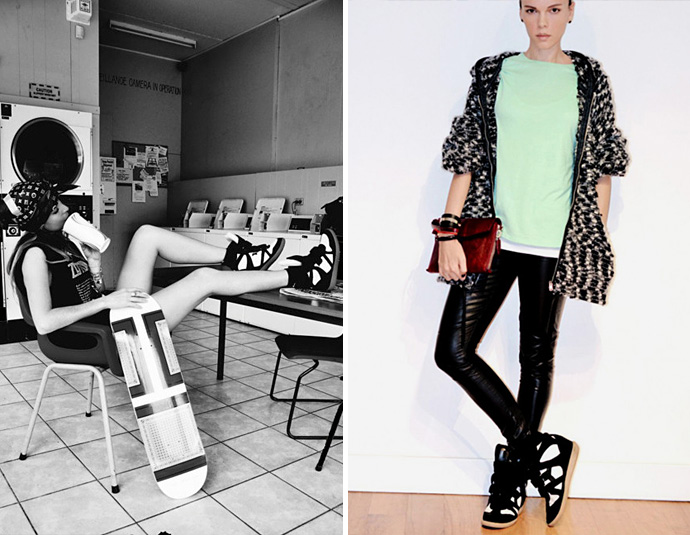 Любимая марка: Isabel Marant (фото 6)