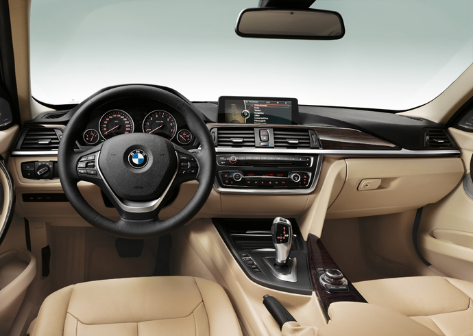 Новый BMW 3-й серии (фото 10)