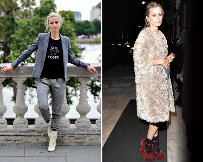 Девушка недели: Лора Бейли (фото 16)