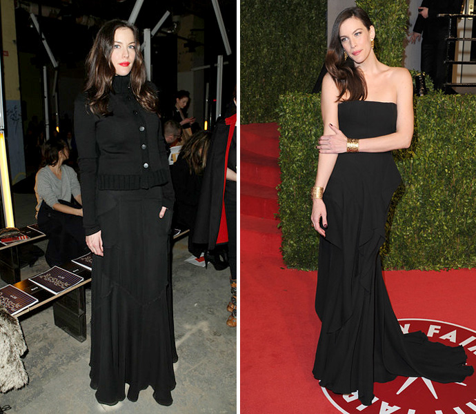 Девушка недели: Лив Тайлер (фото 15)