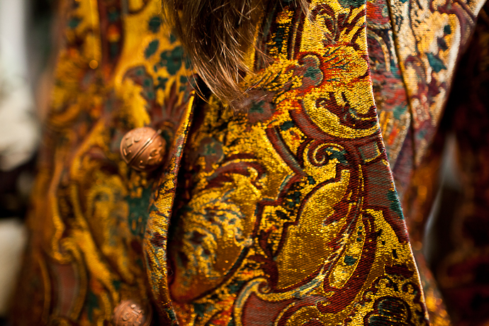 Показ Vika Gazinskaya на Cycles & Seasons by MasterCard (фото 5)