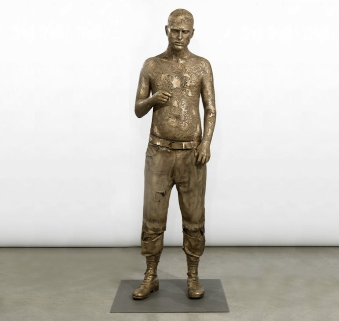 Дивный мир Марка Куинна (фото 11)