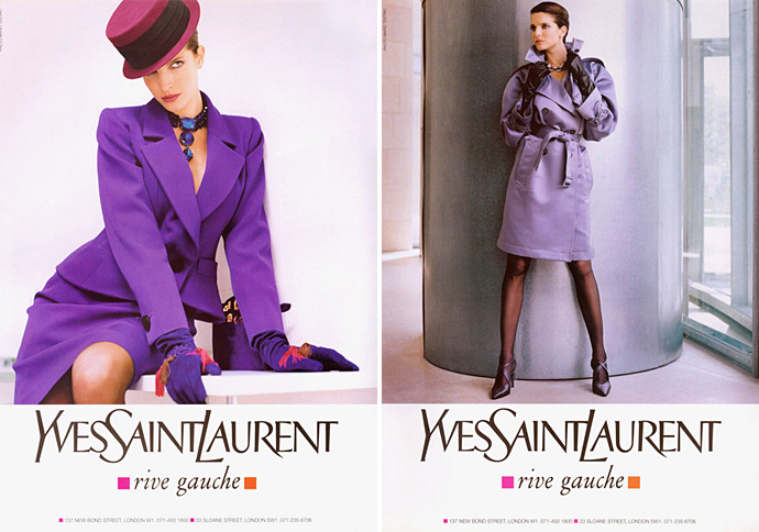 Благородная красота Стефани Сеймур (фото 12)