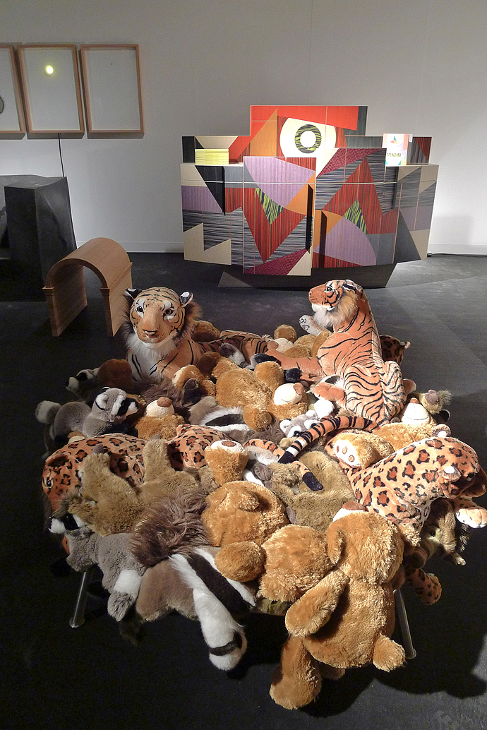 Design Miami Basel: взгляд изнутри (фото 4)