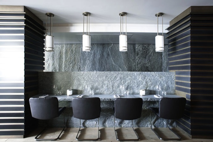 Ресторан Beef Bar в Мехико (фото 7)