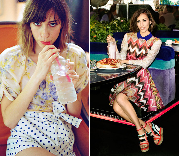 Девушка недели: Джиа Коппола (фото 18)