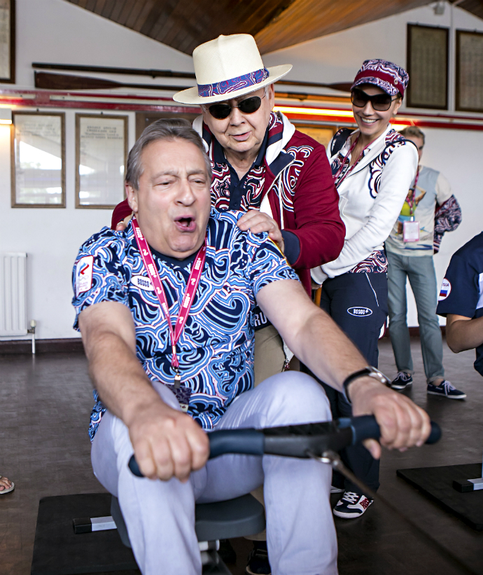 Это был день Исинбаевой (фото 15)