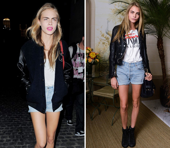 Девушка недели: Кара Делевинь (фото 5)