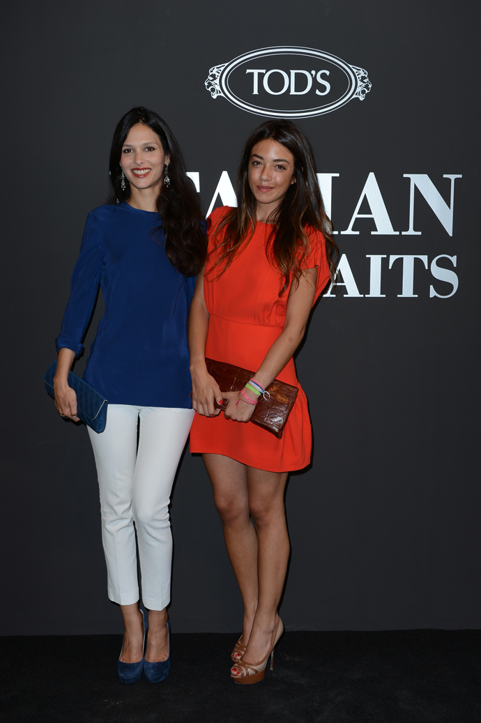 Презентация книги Tod's "Портреты Италии" (фото 8)