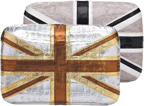 Клатчи Nancy Gonzalez для Harrods (фото 1)