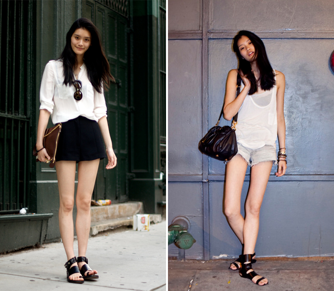 Девушка недели: Минг Кси (фото 6)