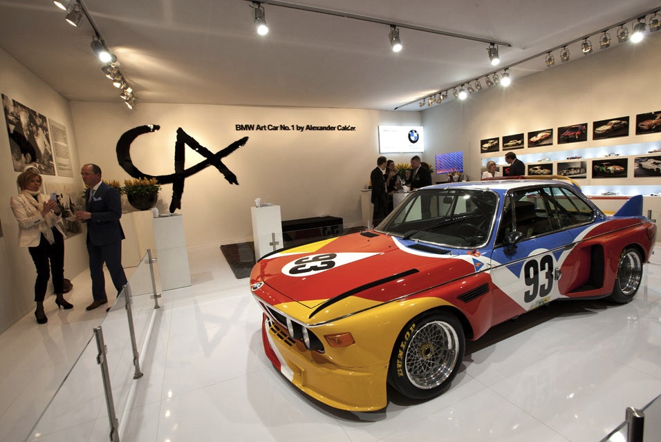 Художественная ярмарка TEFAF в Нидерландах (фото 6)