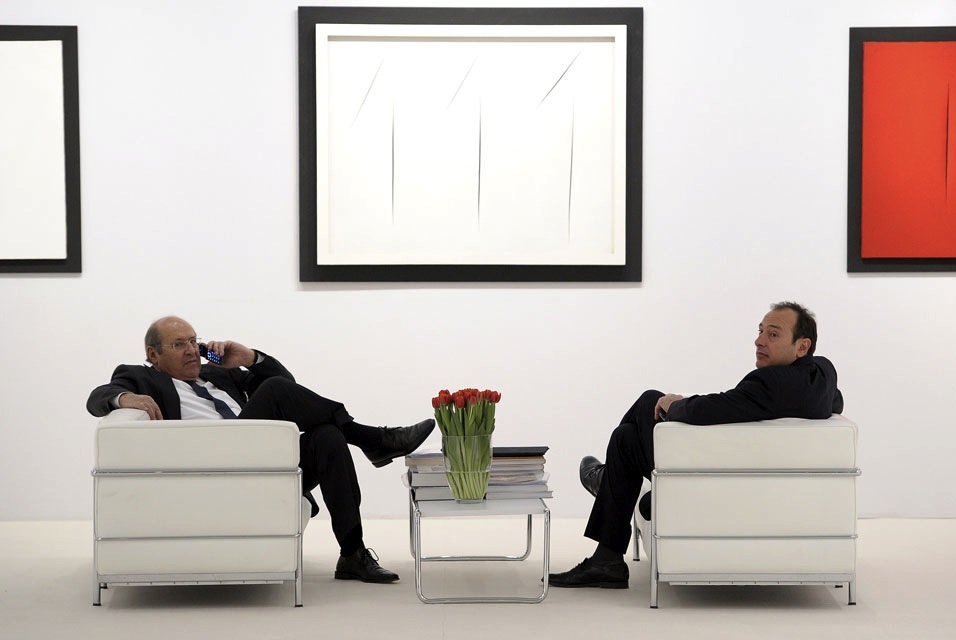 Художественная ярмарка TEFAF в Нидерландах (фото 5)