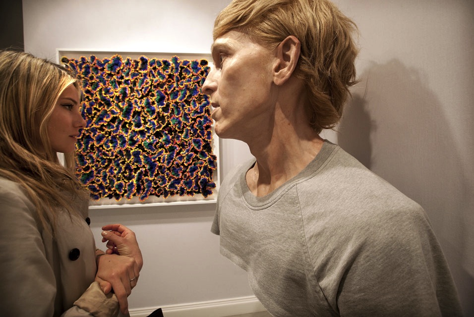 Художественная ярмарка TEFAF в Нидерландах (фото 9)