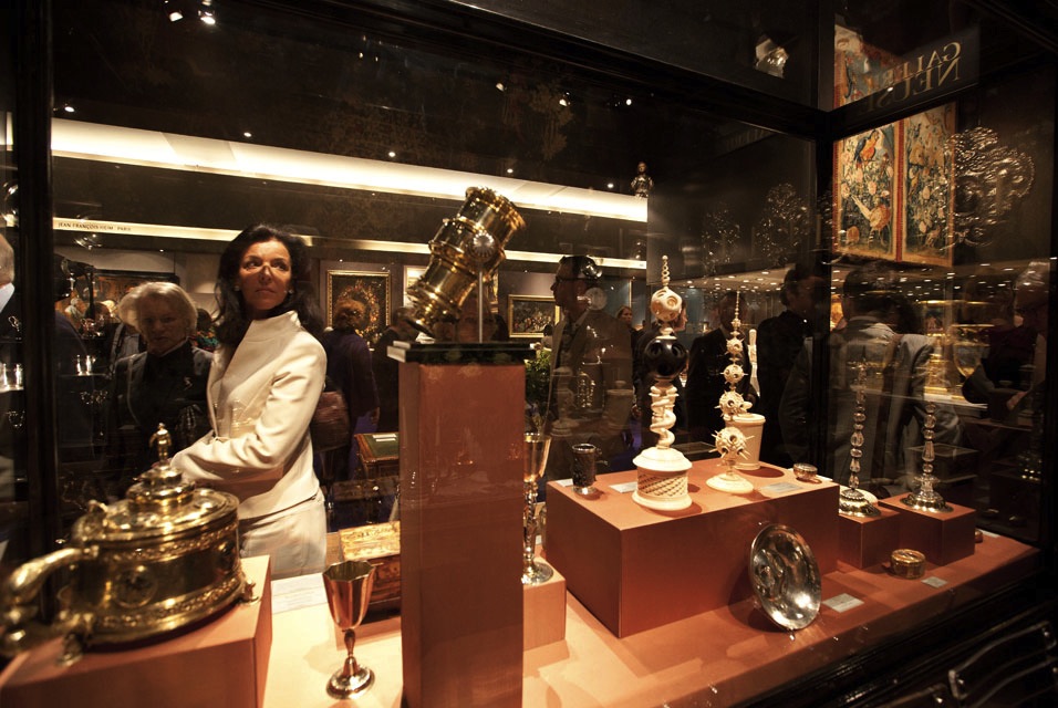 Художественная ярмарка TEFAF в Нидерландах (фото 11)