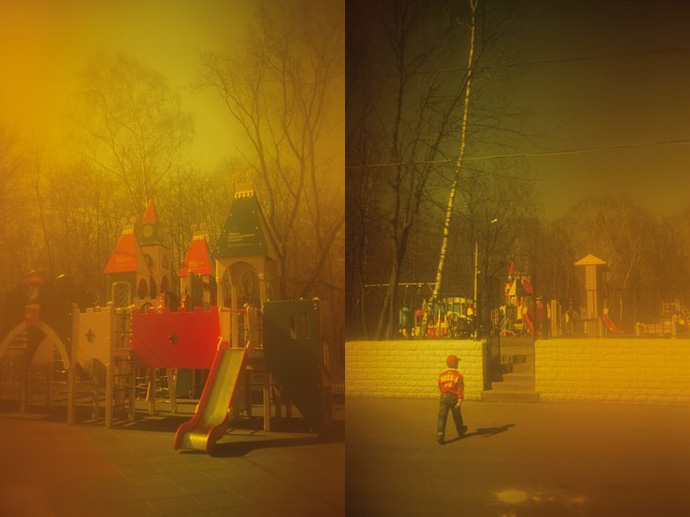 Наталья Водянова на обложке Vogue (фото 3)