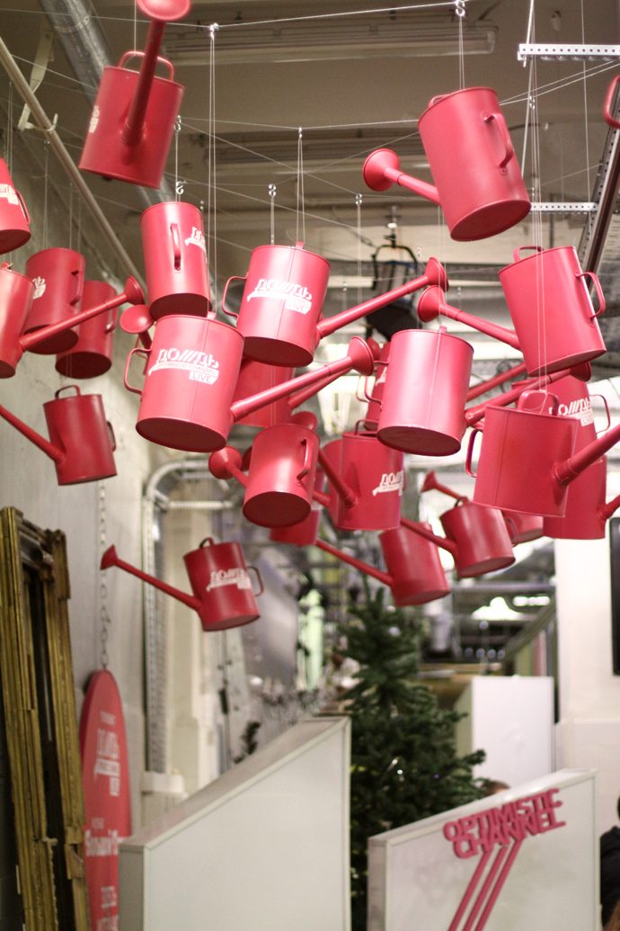 За кулисами: студия канала "Дождь" (фото 22)