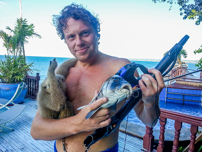 Как провели каникулы российские бизнесмены (фото 3)