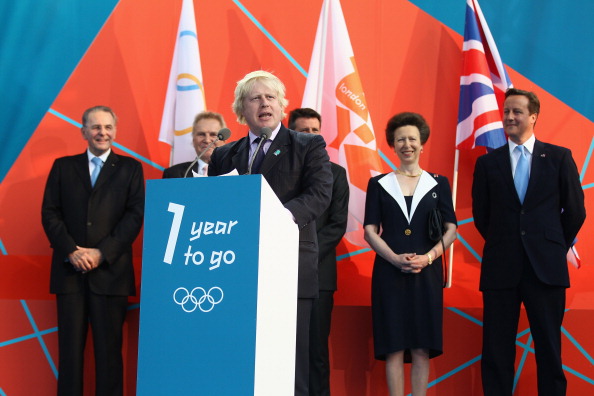 Лондонцы считают минуты до Олимпиады (фото 2)
