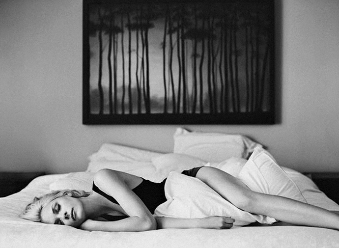 Девушка недели: Джейми Кинг (фото 3)