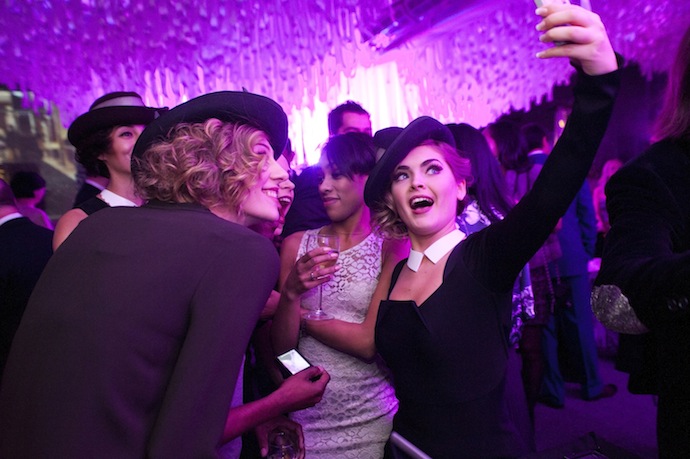 Открытие универмага Saks Fifth Avenue в Алматы (фото 13)