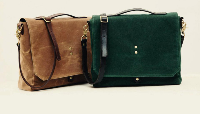 Ernest Alexander: сумки для жизни (фото 7)