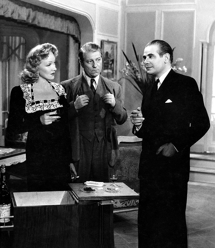 Культовые пары: Марлен Дитрих и Жан Габен (фото 9)