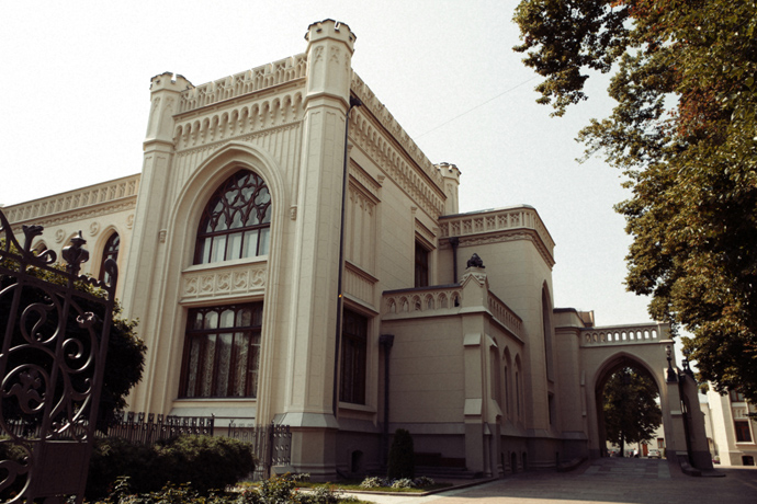 Патриаршие пруды (фото 24)