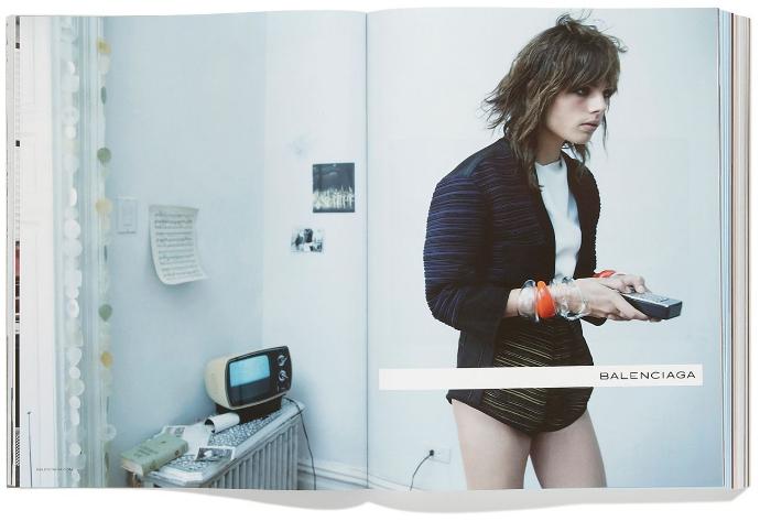 Purple Magazine — теперь можно читать онлайн (фото 5)