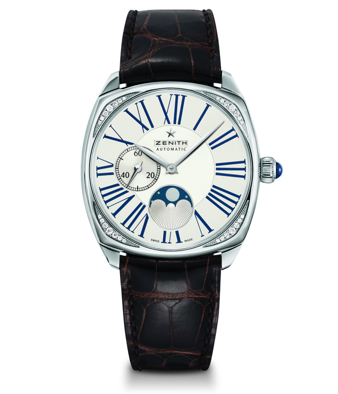 Новая часовая коллекция Zenith (фото 1)