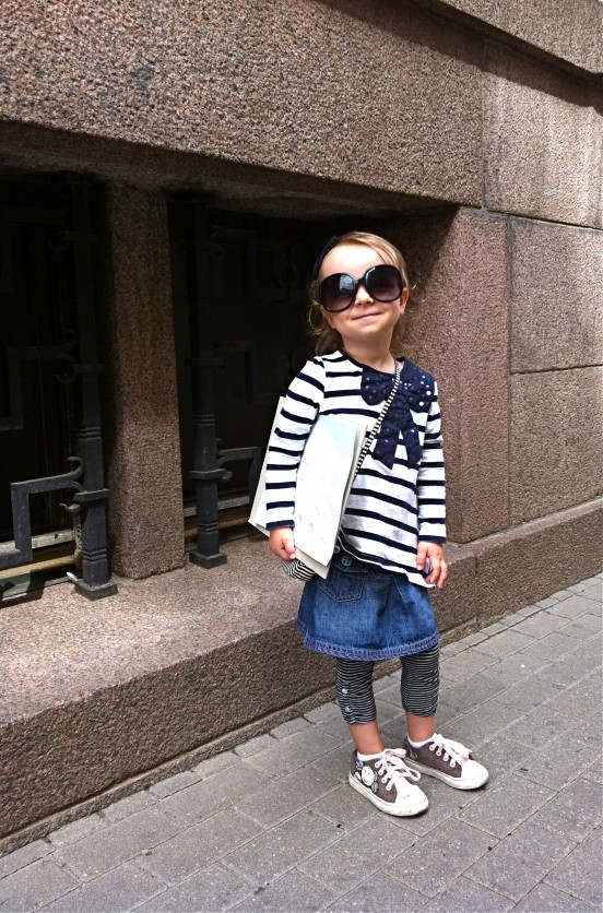 Baby street-fashion (фото 4)