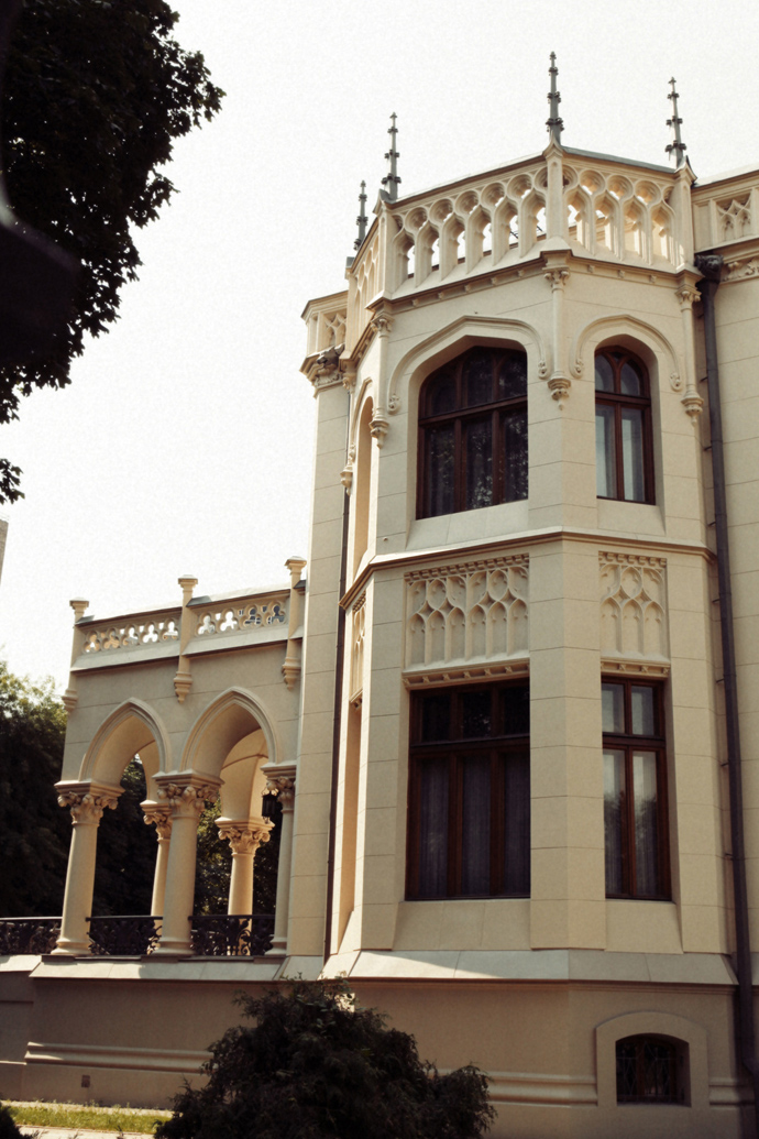 Патриаршие пруды (фото 25)