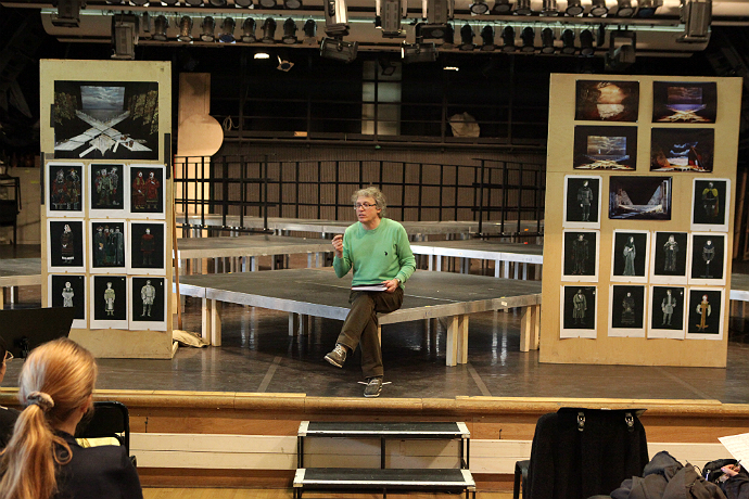 Премьера оперы "Чародейка" в Большом (фото 1)