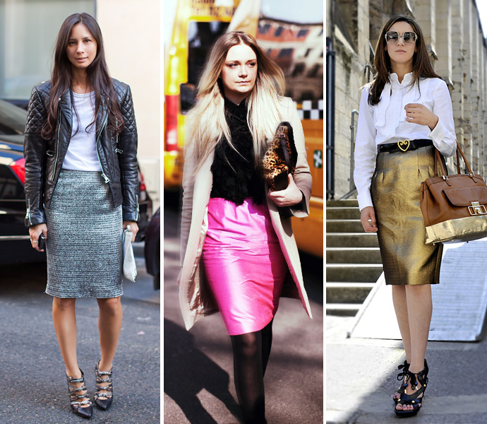 Юбка-карандаш (фото 16)